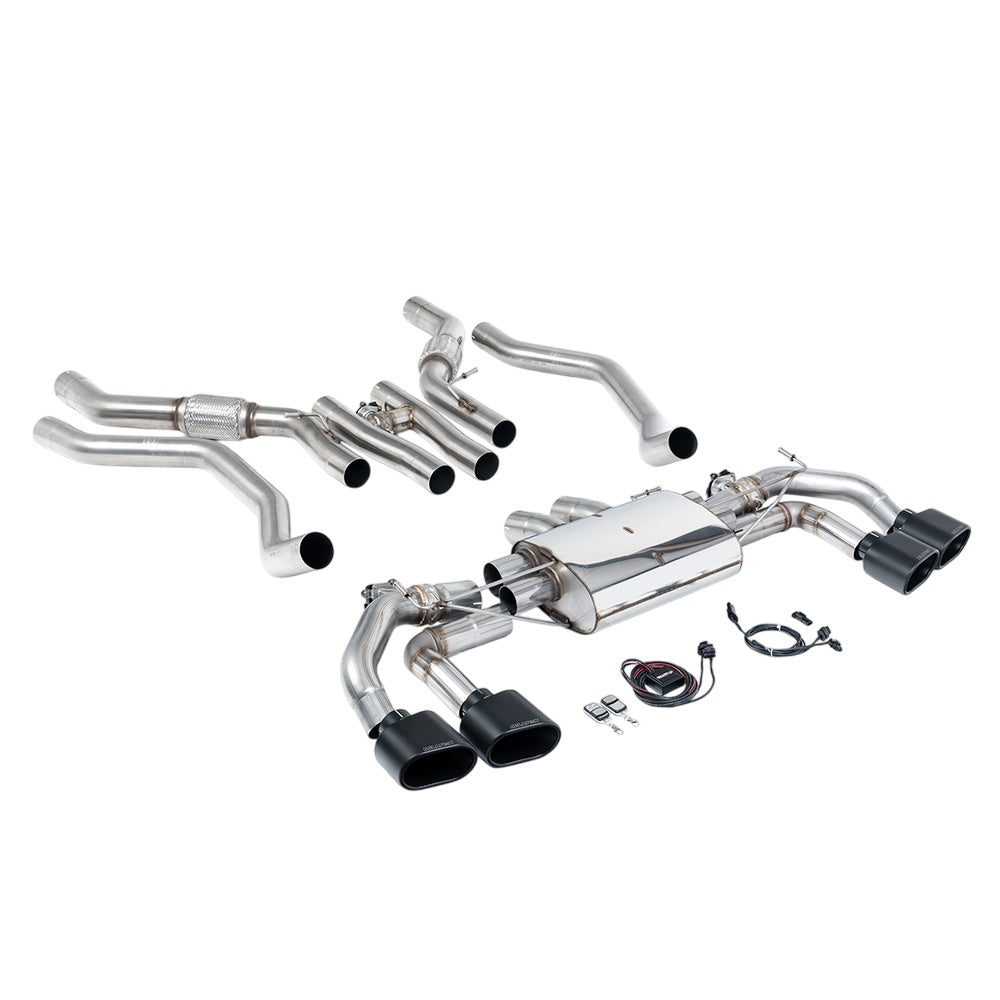 Układ wydechowy Milltek Sport Land Rover Range Rover Sport P530 L461