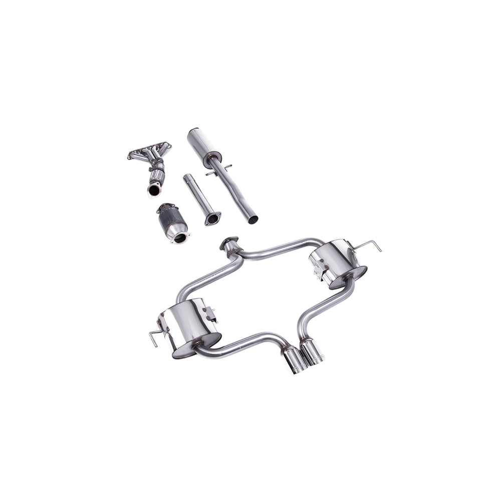 Układ wydechowy Milltek Sport Mini Cooper S (Pełny układ (z Sport-kat) Exhaust New)