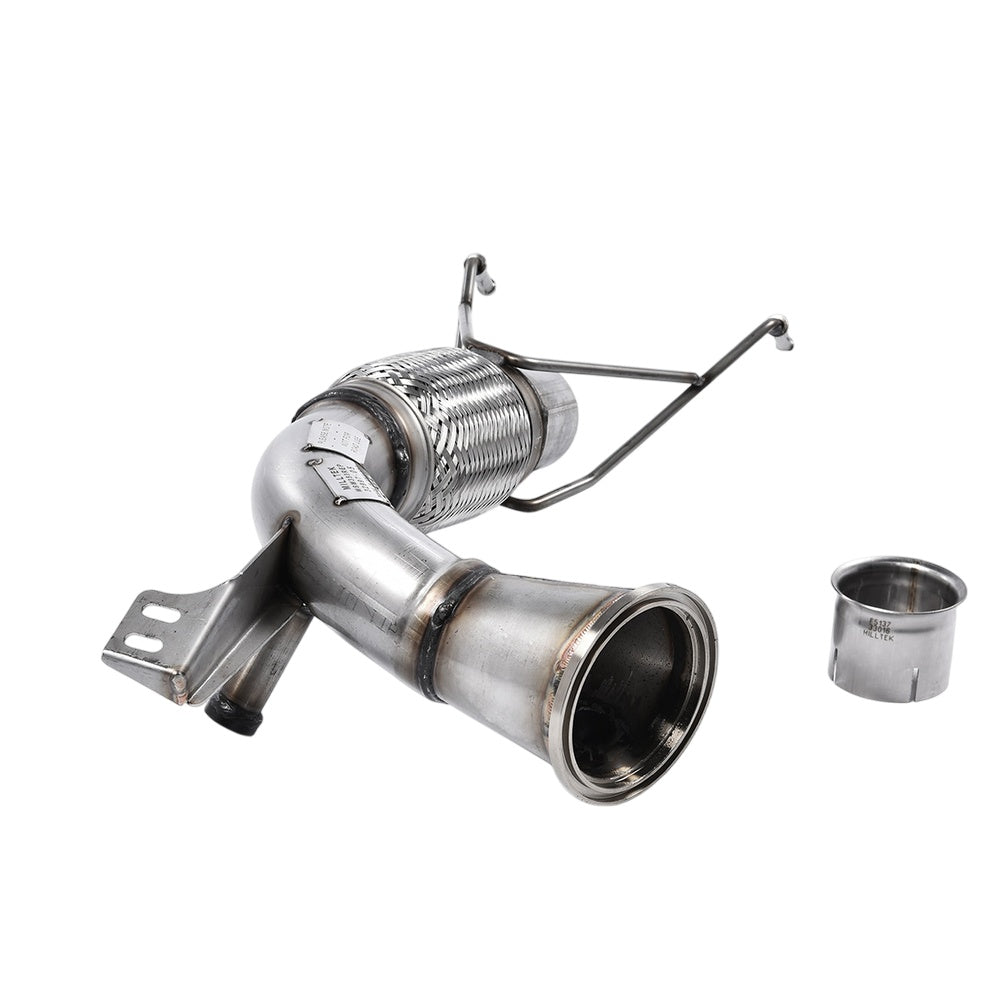 Downpipe Milltek Sport Mini Cooper S (Duża średnica Downpipe, F55)