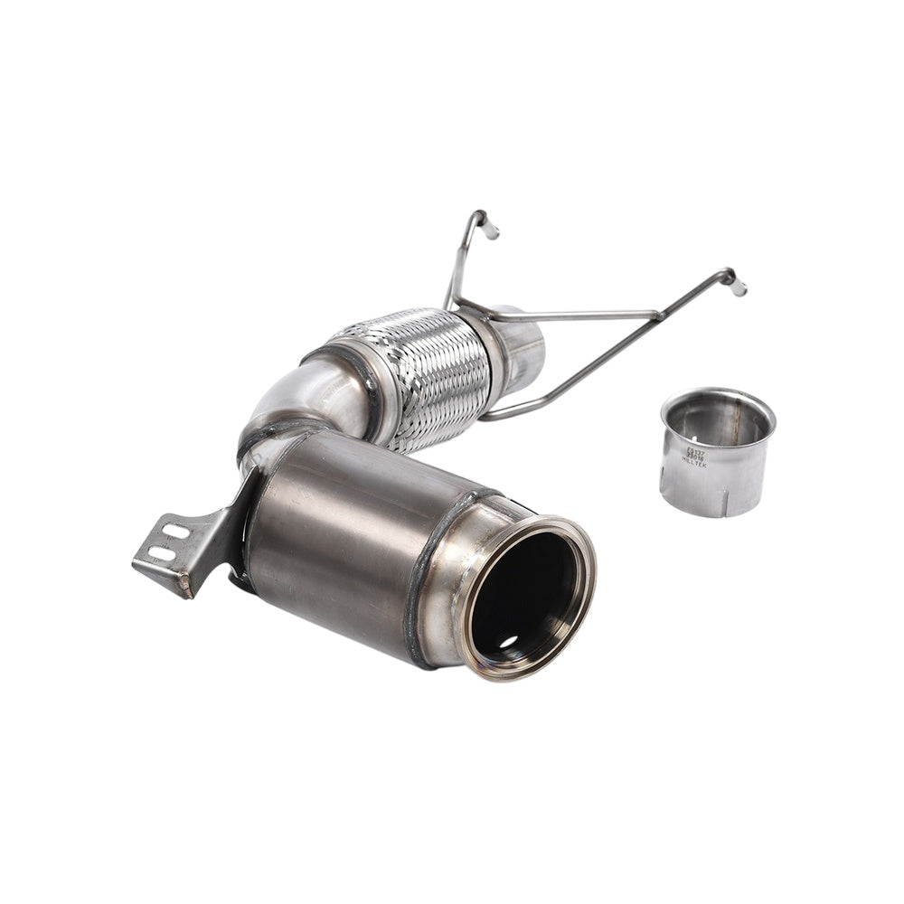Downpipe Milltek Sport Mini Cooper S (Duża średnica Downpipe, F55, 14-25)