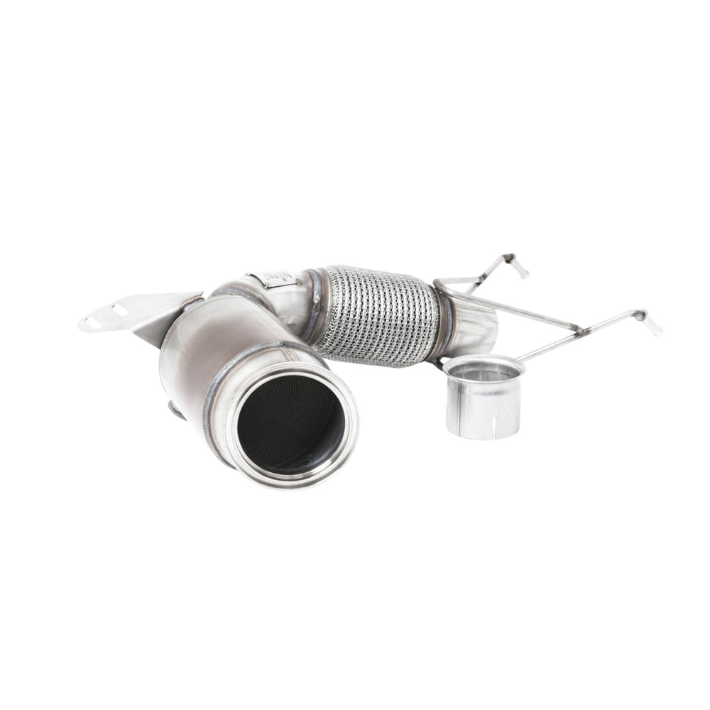 Downpipe Milltek Sport Mini Cooper S (Duża średnica Downpipe, F56, 19-25)