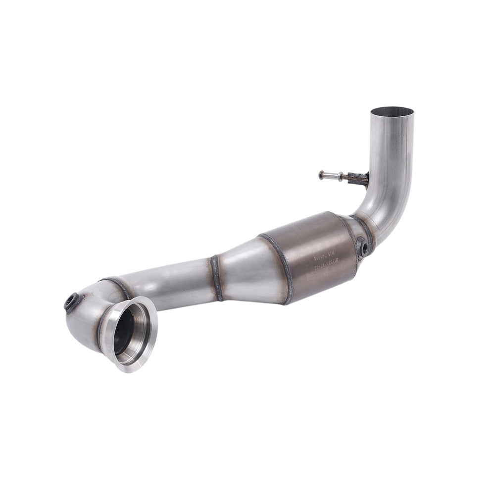 Downpipe Milltek Sport Mercedes (CLA-Class CLA45 AMG, SSXMZ116)