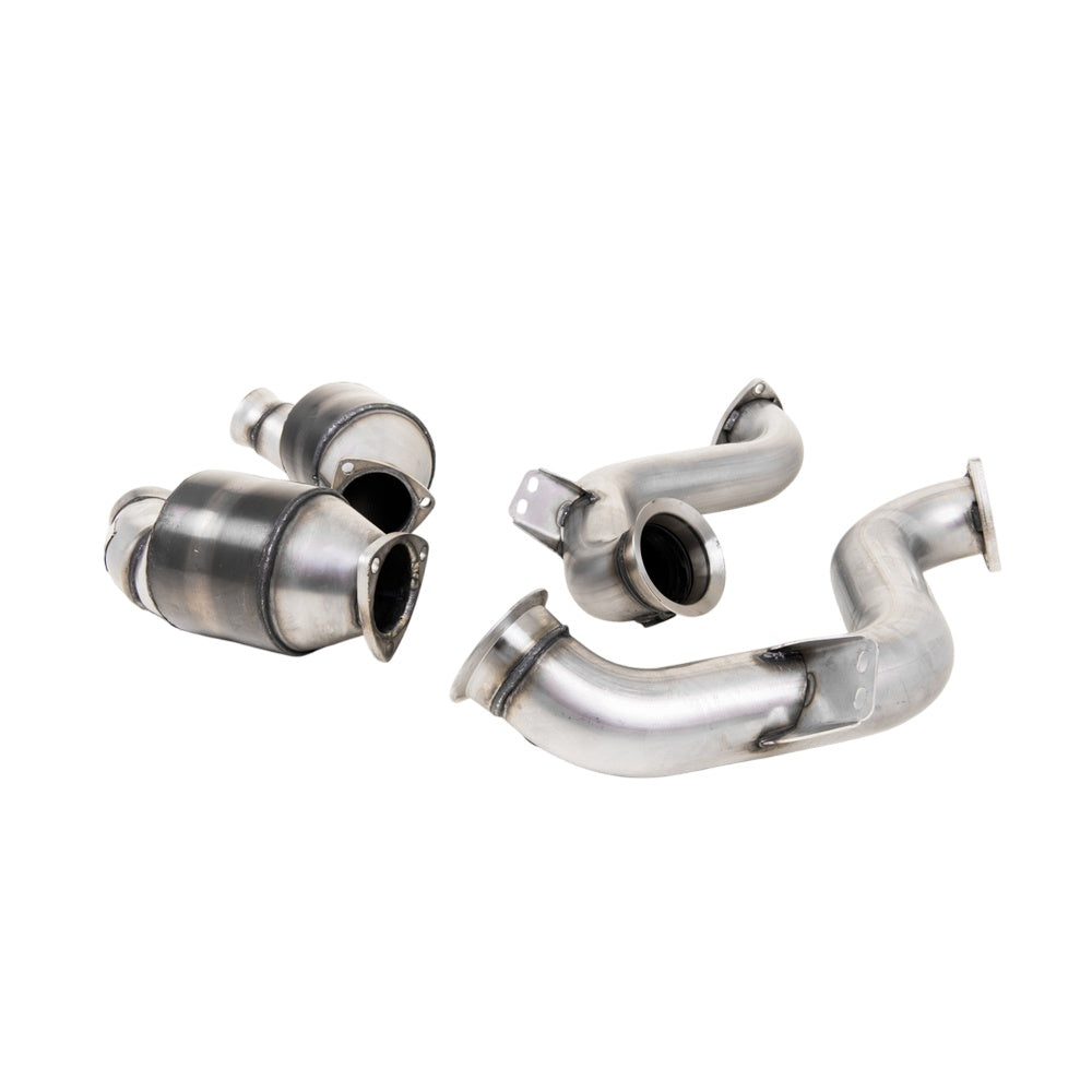 Downpipe Milltek Sport Mercedes C-Class C63 i C63 S (Sport-kat)