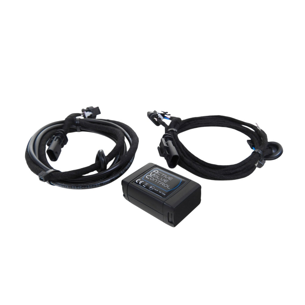 Active Valve Control Milltek Sport Mercedes C-Class C63 i C63 S
