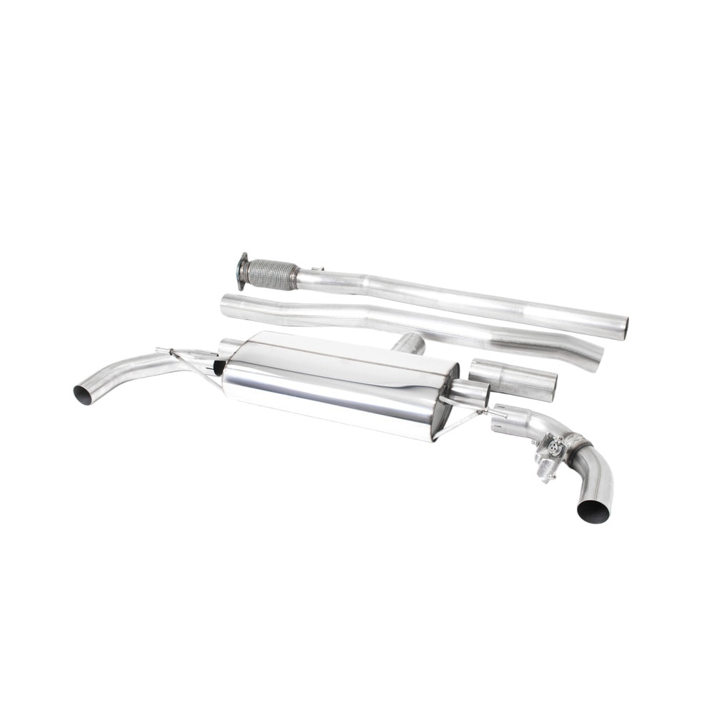 Układ wydechowy Milltek Sport Mercedes A-Class A35 AMG (Cat Back Exhaust)