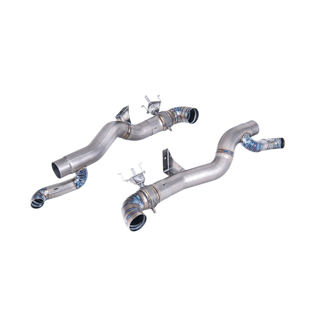 Układ wydechowy Milltek Sport Porsche 911 992 (Milltek Signature Series Exhaust)
