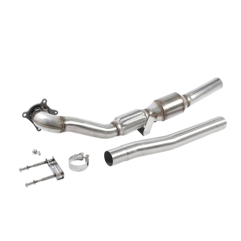 Downpipe Milltek Sport Seat Leon Cupra R
