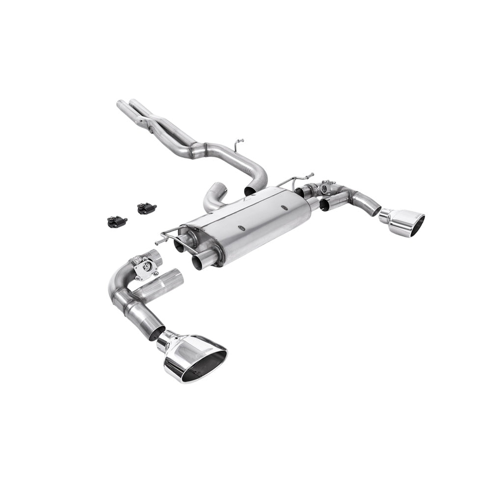 Układ wydechowy Milltek Sport Seat Formentor VZ5