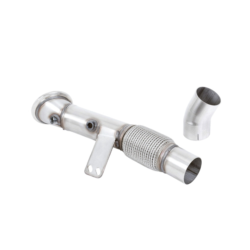 Downpipe Milltek Sport Toyota/BMW