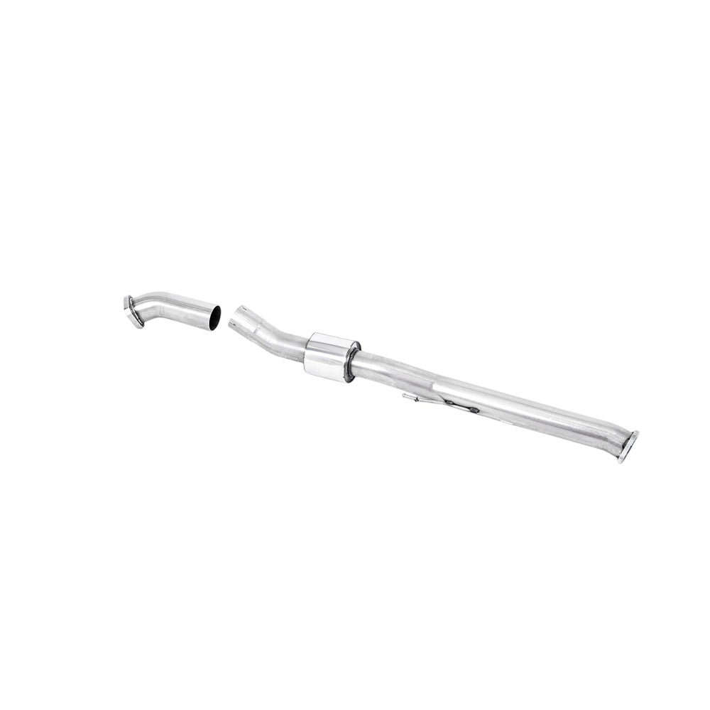 Układ wydechowy Milltek Sport Toyota Yaris Gen 1 GR i GR Circuit Pack (Bypass GPF/OPF Exhaust)