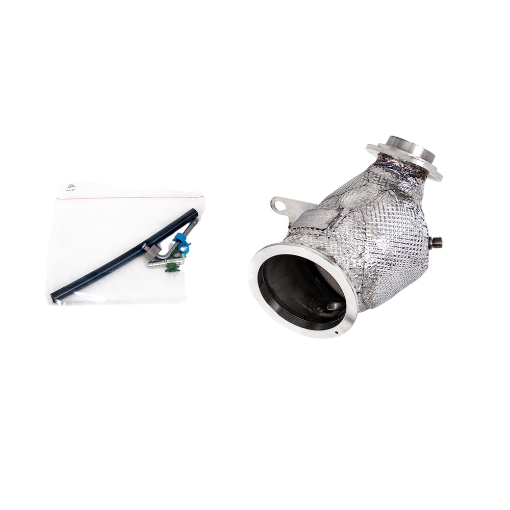 Downpipe HJS ECE Milltek Sport Toyota Yaris Gen 1 GR i GR Circuit Pack