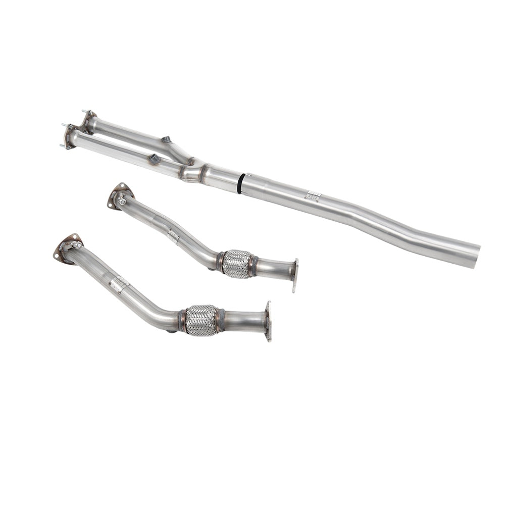 Sport-kat Milltek Sport Volkswagen Golf R32 (Rura zamiennik katalizatora Exhaust, Mk5)