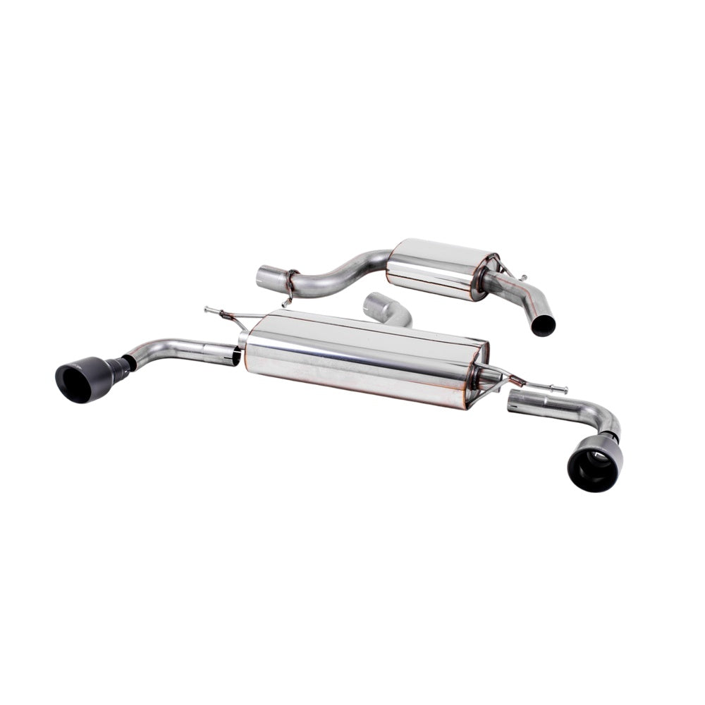 Układ wydechowy Milltek Sport Volkswagen Golf GTi (Cat Back Exhaust, Mk6)