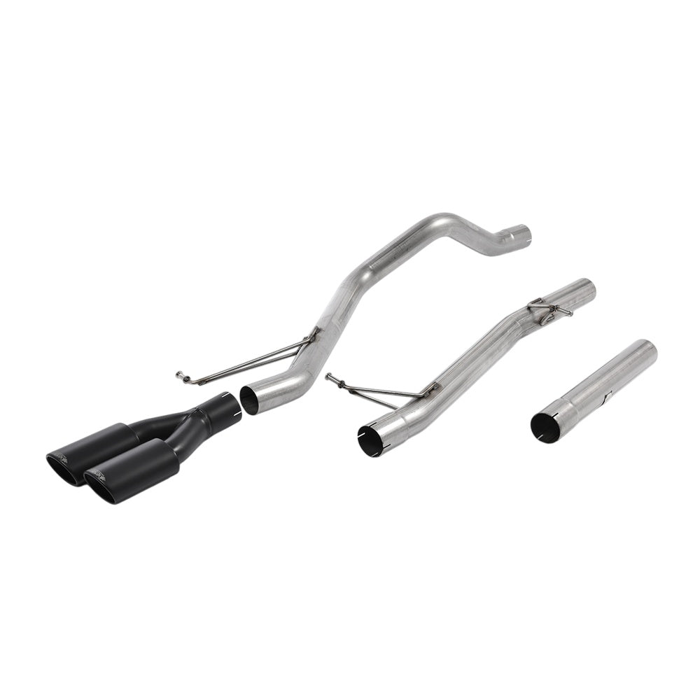 Układ wydechowy Milltek Sport Volkswagen Transporter (Particulate Filter-back Exhaust, 10-15) #2