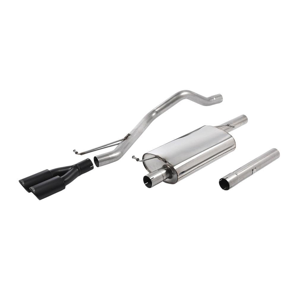 Układ wydechowy Milltek Sport Volkswagen Transporter (Cat Back Exhaust, 03-09) #4