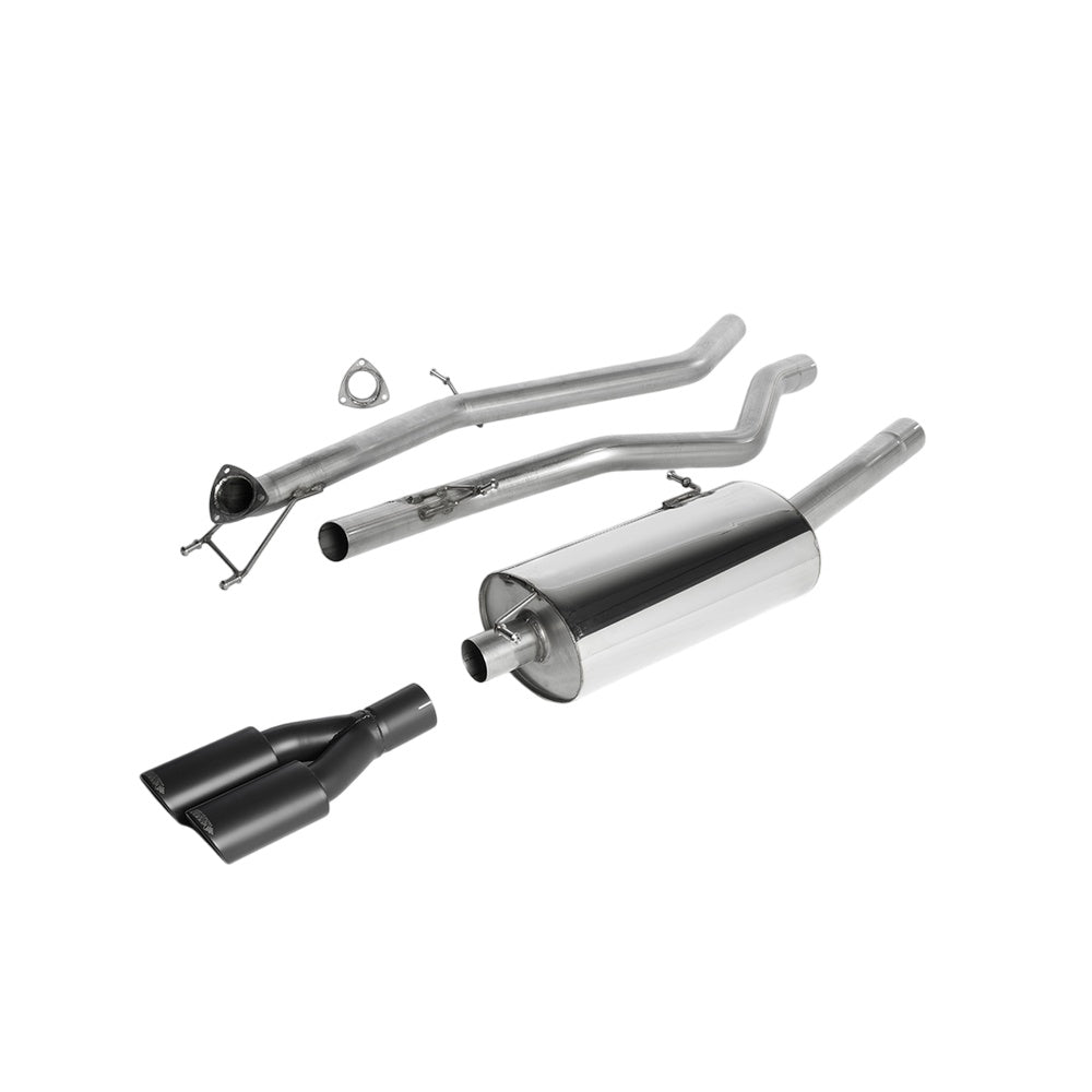 Układ wydechowy Milltek Sport Volkswagen Amarok (Cat Back Exhaust)