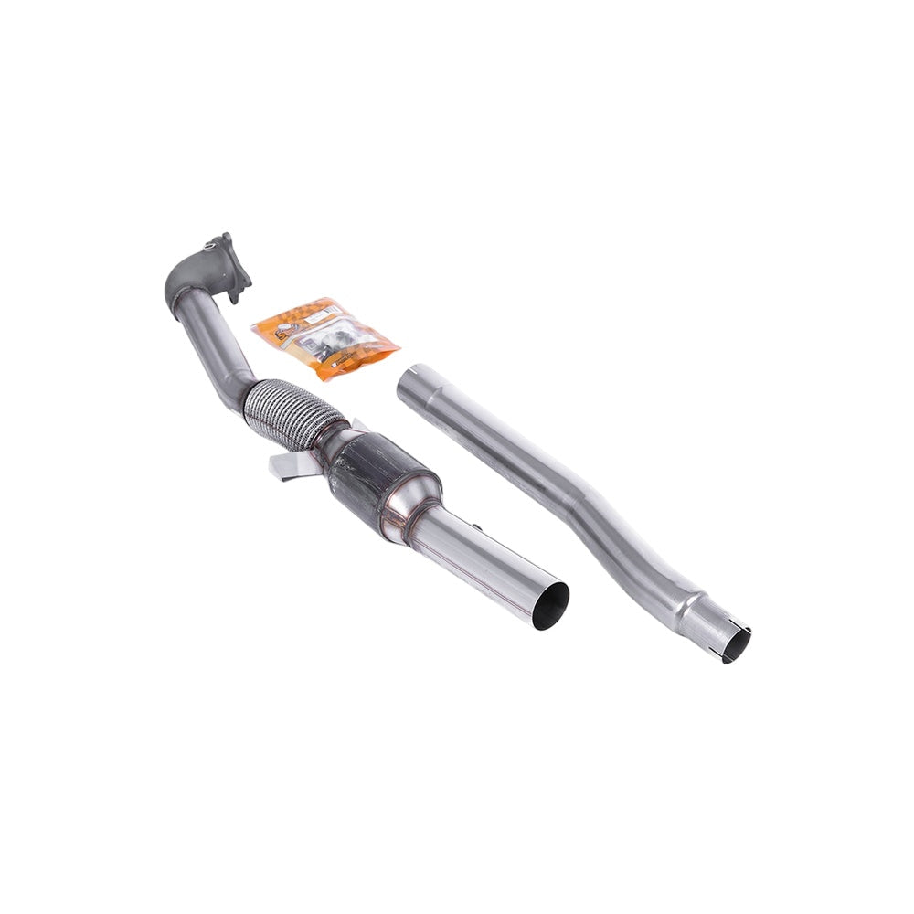 Downpipe Milltek Sport Volkswagen Golf GTi (Downpipe lany, Mk5)