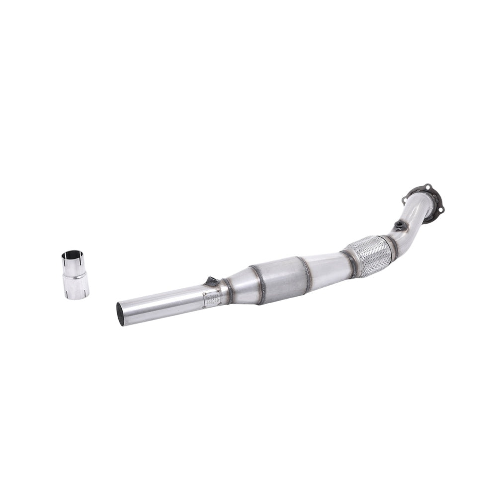 Downpipe Milltek Sport Volkswagen Bora (Duża średnica Downpipe, 00-05)
