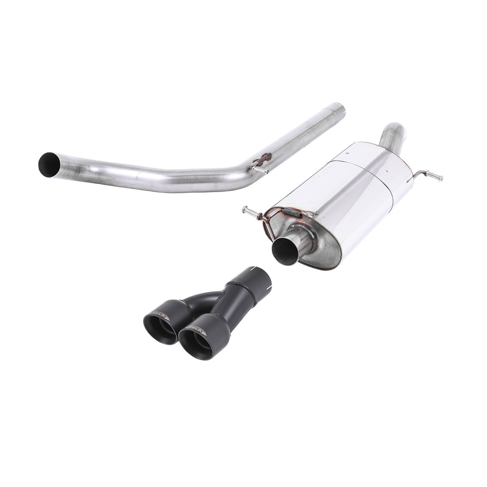 Układ wydechowy Milltek Sport Volkswagen Polo GTI (Cat Back Exhaust, 15-18)
