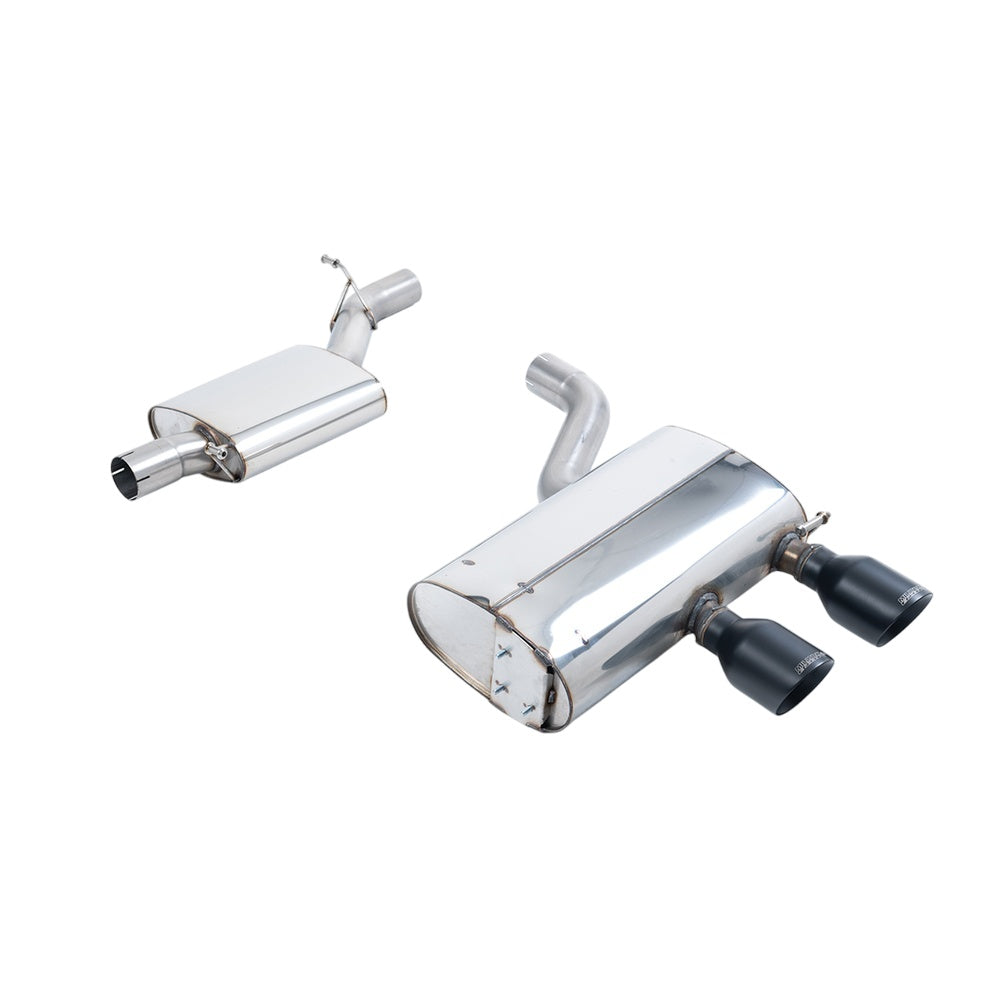 Układ wydechowy Milltek Sport Volkswagen Golf R32 (Cat Back Exhaust)