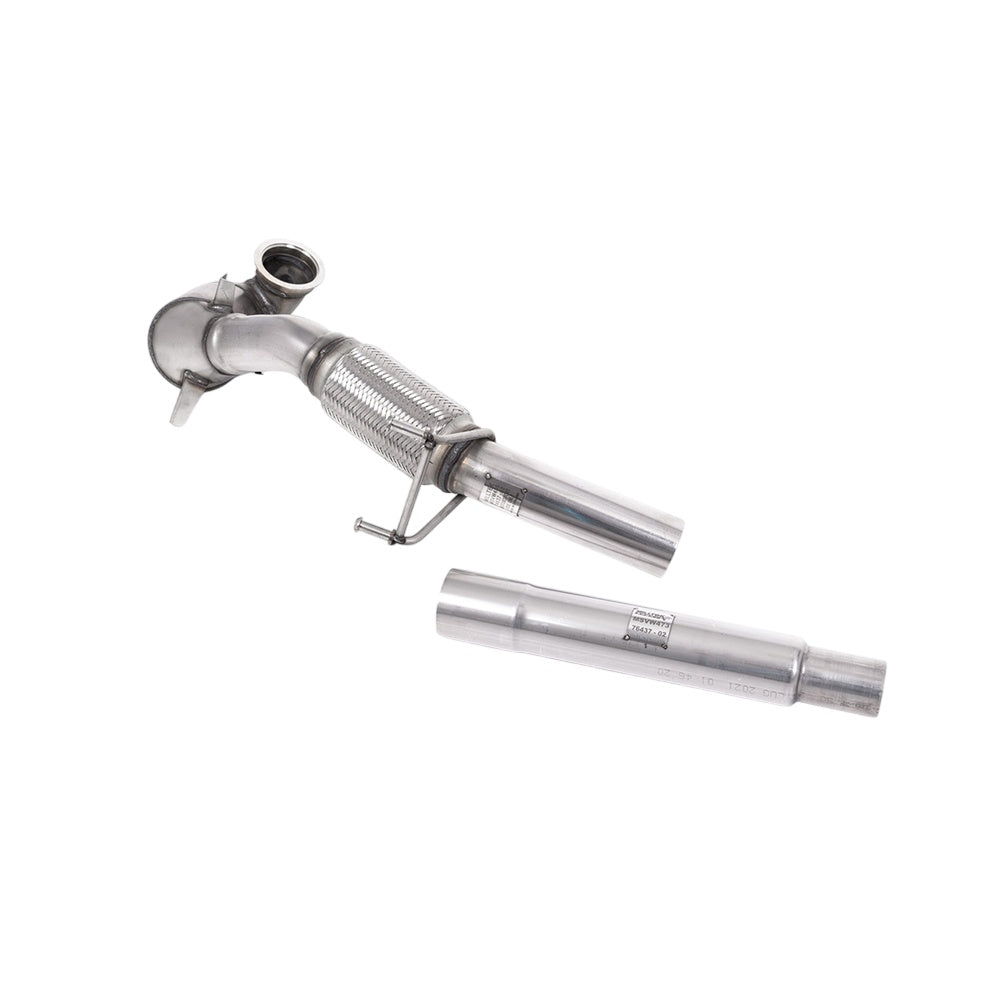 Downpipe Milltek Sport Seat Ibiza Cupra (Duża średnica Downpipe)