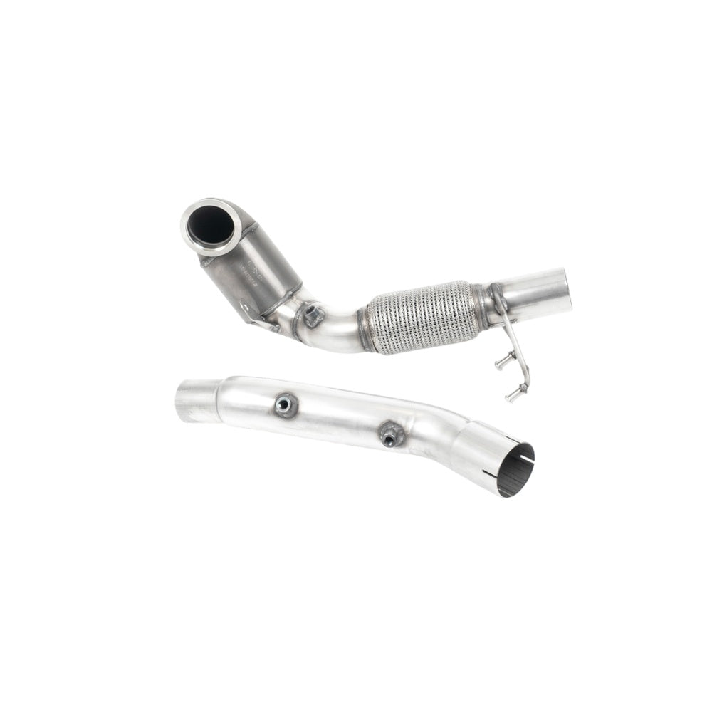Układ wydechowy Milltek Sport Skoda Octavia vRS (Bypass GPF/OPF Exhaust)