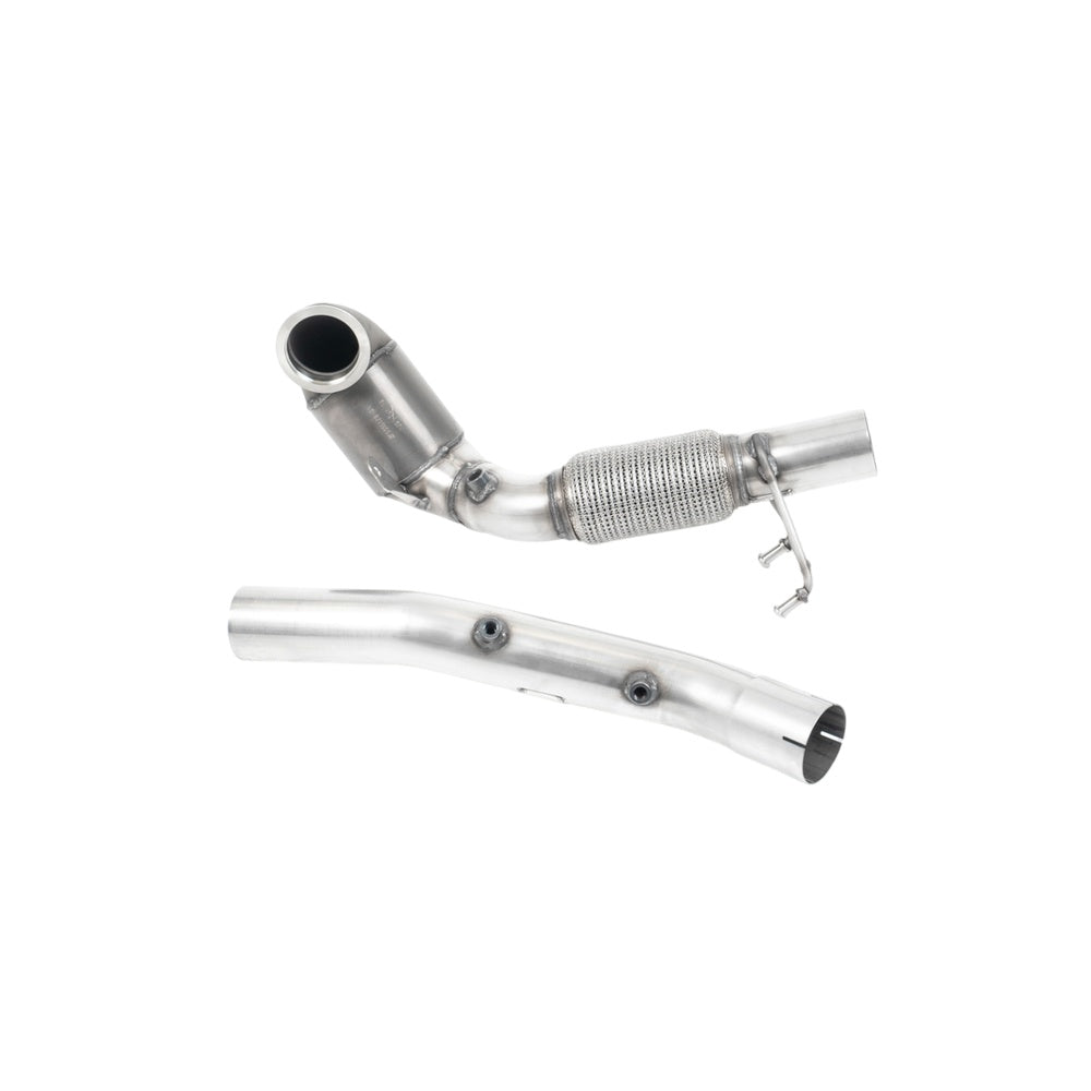 Układ wydechowy Milltek Sport Volkswagen Golf GTi (Bypass GPF/OPF Exhaust)