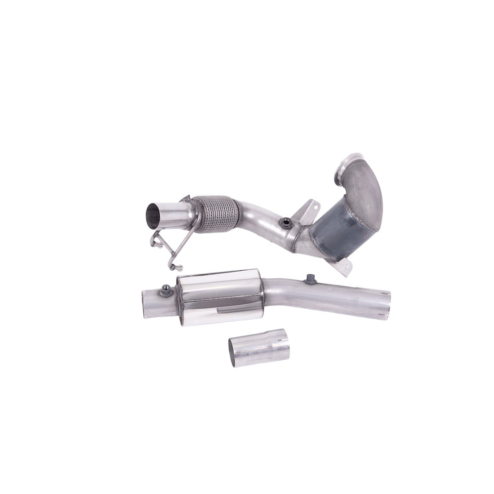 Downpipe Milltek Sport Volkswagen Polo GTI (Sport-kat)