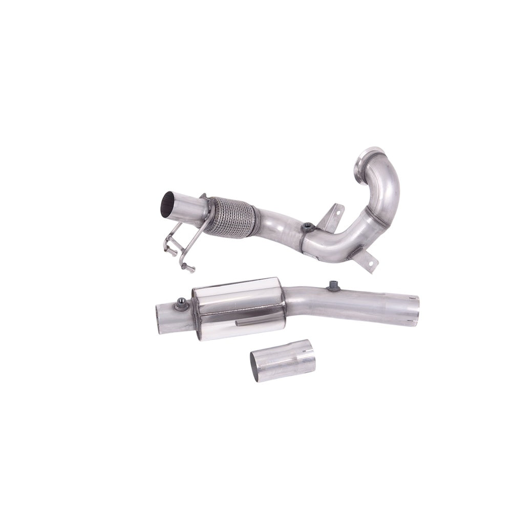 Downpipe Milltek Sport Audi A1 40TFSi 5-Door
