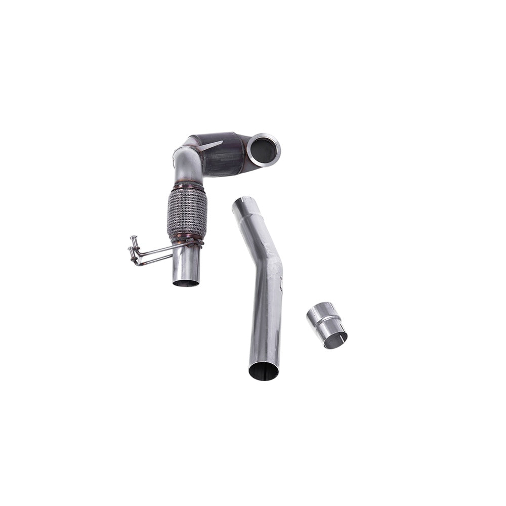 Downpipe Milltek Sport Volkswagen Polo GTI (Downpipe lany)