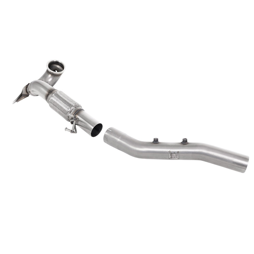 Downpipe Milltek Sport Volkswagen Golf GTi Clubsport