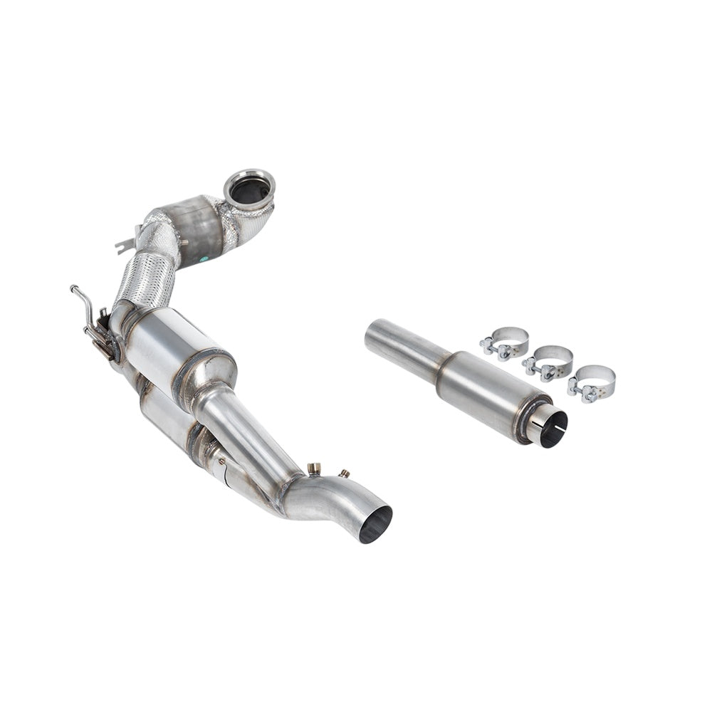 Downpipe HJS ECE Milltek Sport VW/Audi