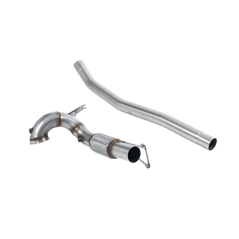 Downpipe Milltek Sport Volkswagen Arteon (Duża średnica Downpipe, NA/ROW)