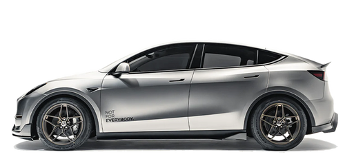 Tesla Model Y – complete ADRO carbon body kit