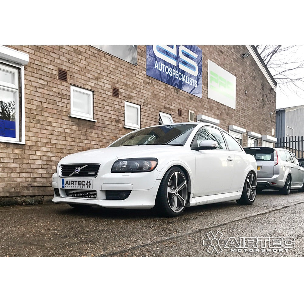 AIRTEC Motorsport Intercooler do Volvo C30 V50 (4)
