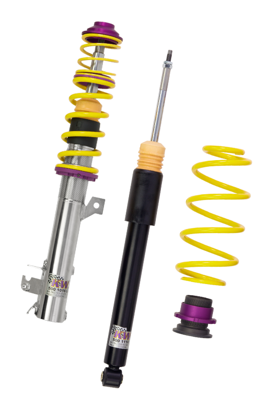 KW Zawieszenie gwintowane V1 Audi 100 C3