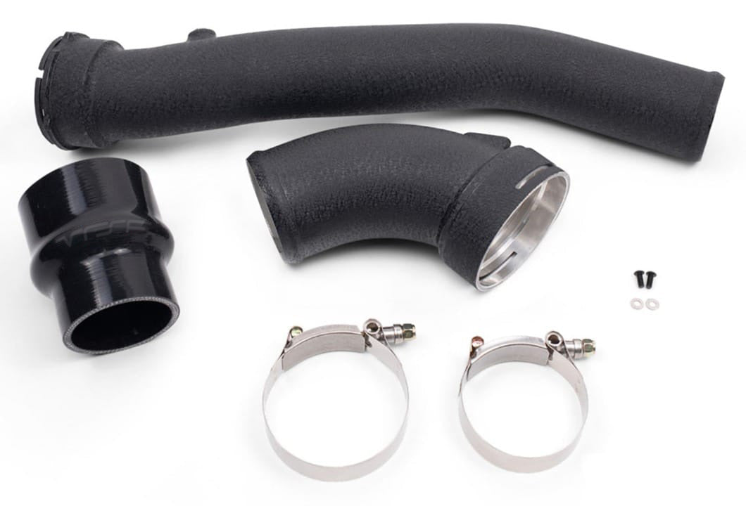 VRSF VRSF Charge Pipe Upgrade Kit 2012 – 2018 BMW M2/M135i/M235i/335i/435i & XI F20 & F30 N55 — Rwd Auto
