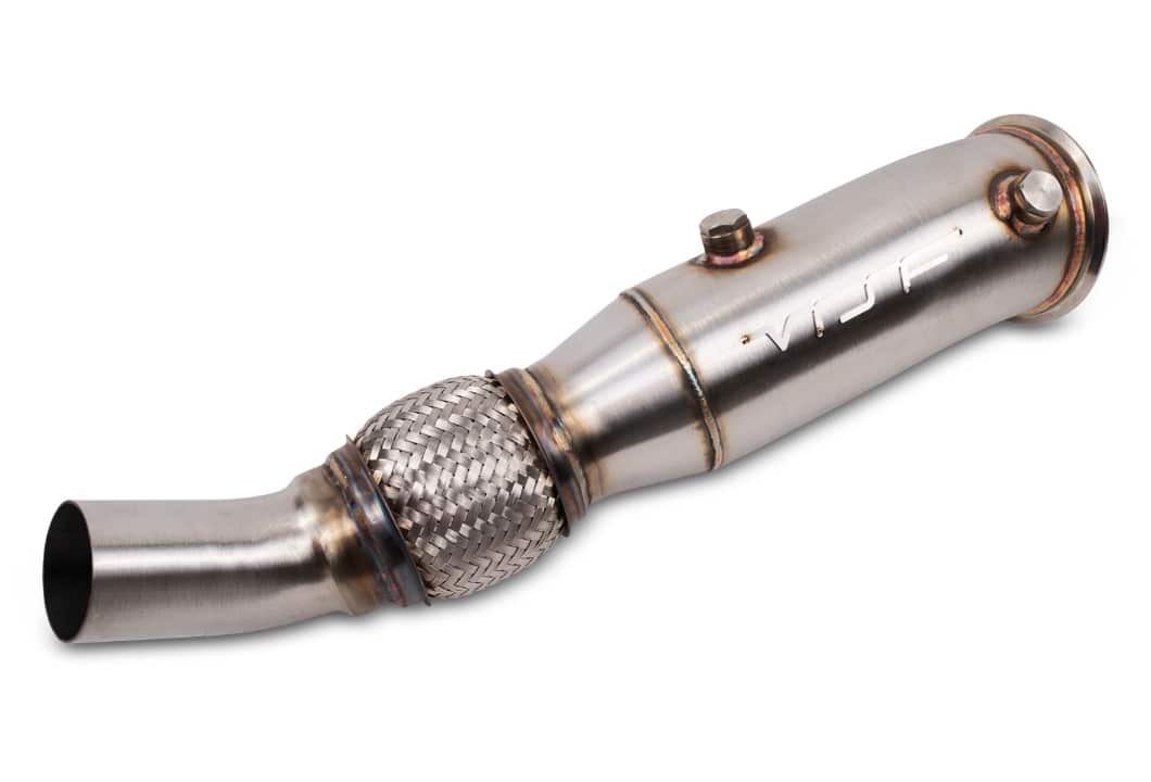 VRSF VRSF Racing Downpipes N20 2015 - 2018 BMW X5 xDrive40e F15 - 10152030