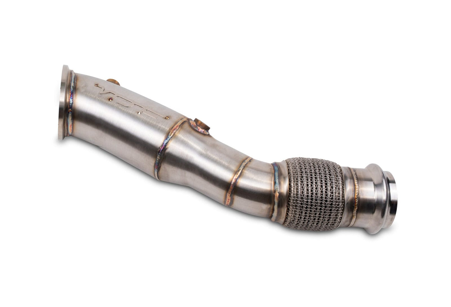 VRSF VRSF Racing Downpipes B46 2016 - 2021 BMW 120i, 220i, 230i, 320i, 330e, 330i, 420i, 430i, 630i, 730i & xDrive G & F Chassis