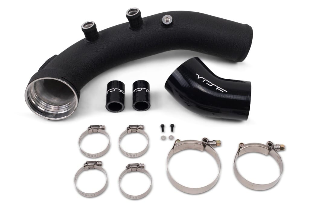 VRSF VRSF Chargepipe Upgrade Kit 07-13 BMW 135i, 335i, 335is & X1 N54/N55 E84, E88, E90, E92 — N54 Oemdv