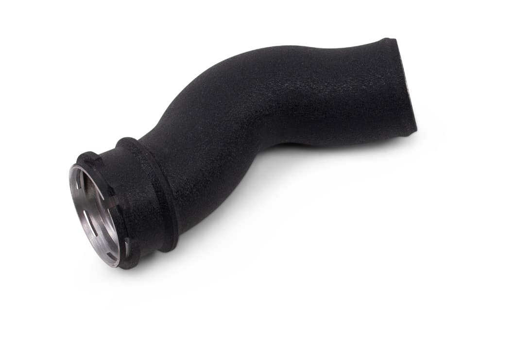 VRSF VRSF N55 Turbo Outlet Charge Pipe (TIC) 2010 - 2012 BMW 135i, 335i, X1 - E Chassis