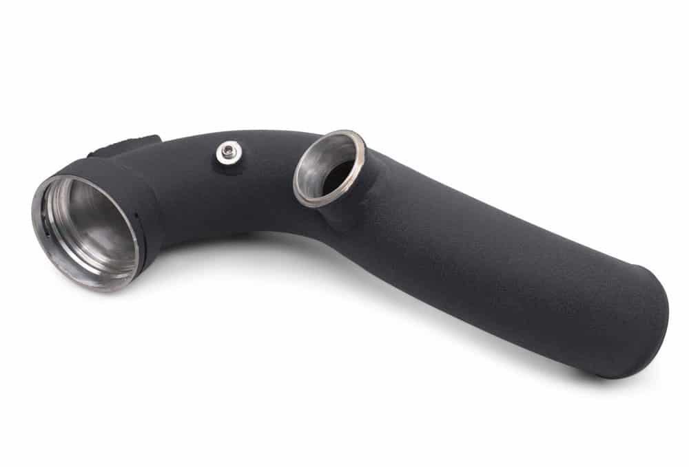 VRSF VRSF Charge Pipe for 335d Coolant Tank & Relocated Intakes 07-13 BMW N54 135i/335i E82/E90/E92