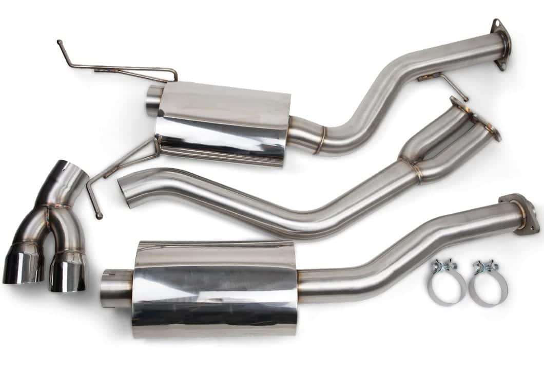 VRSF VRSF 3" Catback Exhaust 2008 - 2012 BMW 135i & 135is - E82 & E88 N54 N55