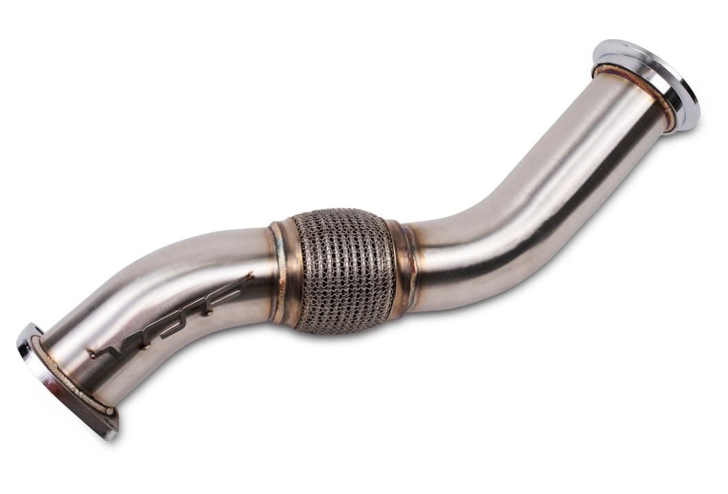 VRSF VRSF Racing Downpipes 2008 - 2012 BMW 335D Downpipe M57