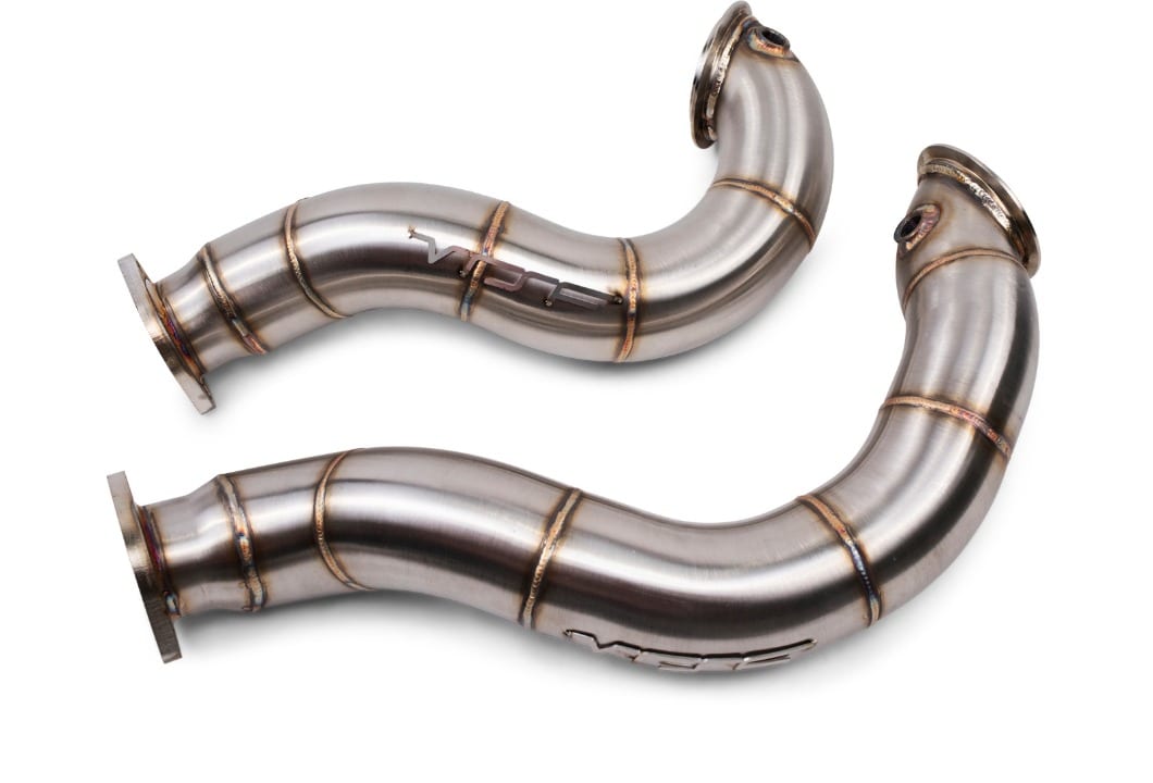 VRSF VRSF Racing Downpipes N54 2009 - 2016 E89 BMW Z4 35i / 35is