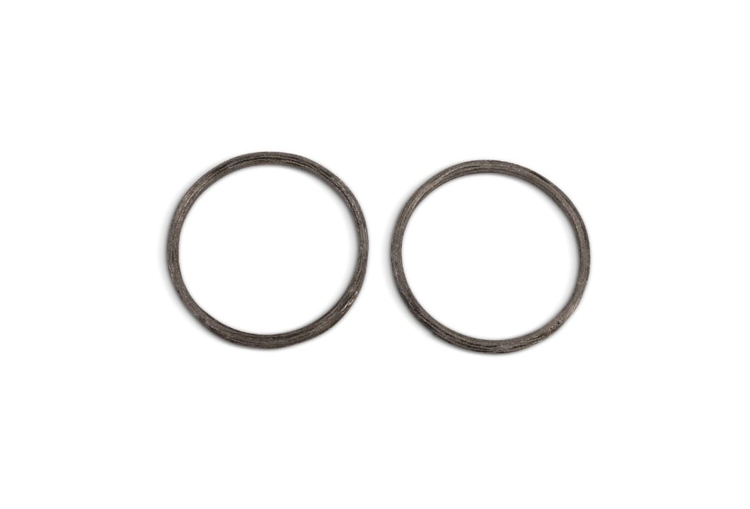 VRSF VRSF Pair (2) of 3.5" Turbo to Downpipe Gaskets for BMW N54, N55, S55, N63 and S63