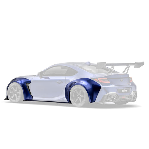 Toyota GR86 / Subaru BRZ – bodykit widebody V2 bez dyfuzora ADRO