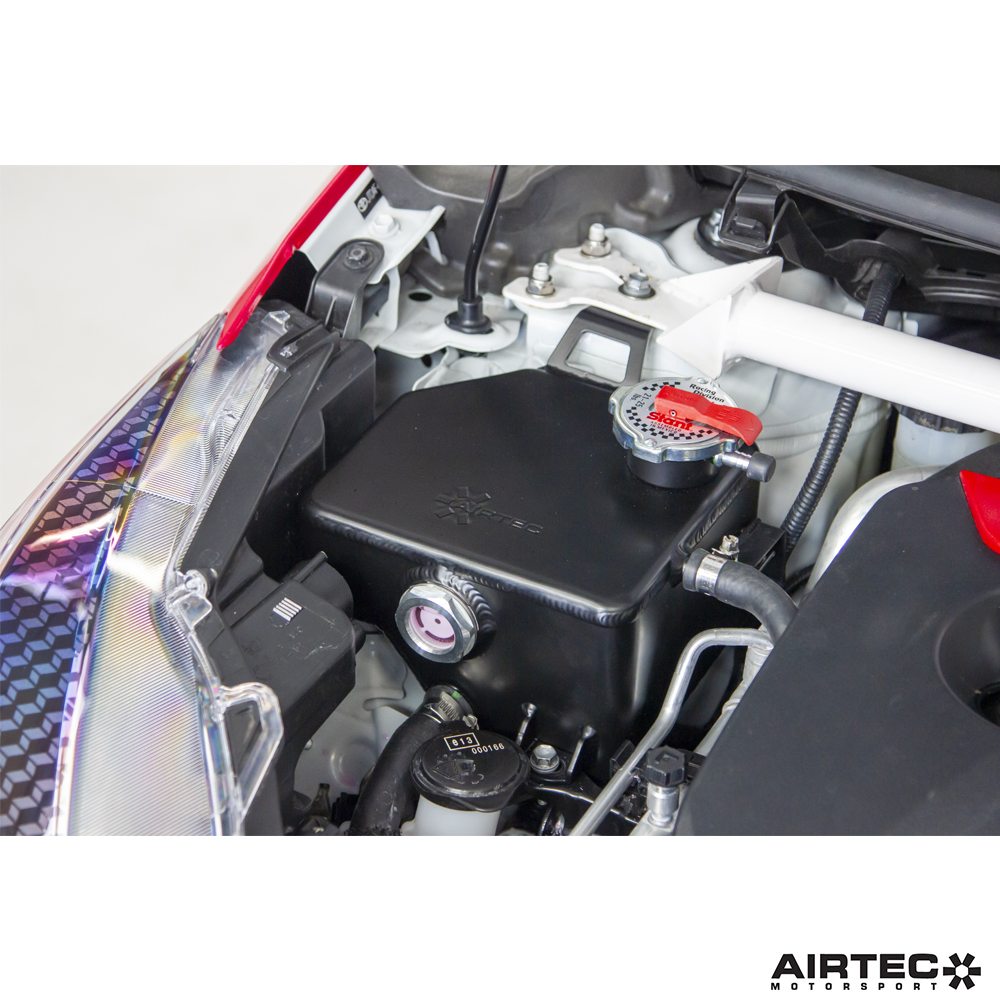 AIRTEC Motorsport Zbiorniczek wyrównawczy do Toyota Yaris GR Gen 1 i 2 (8)