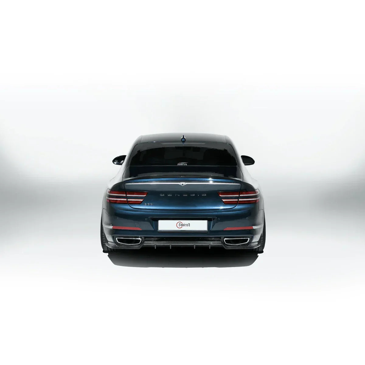 Genesis G80 (RG3) – spojler tylny carbon ADRO V1
