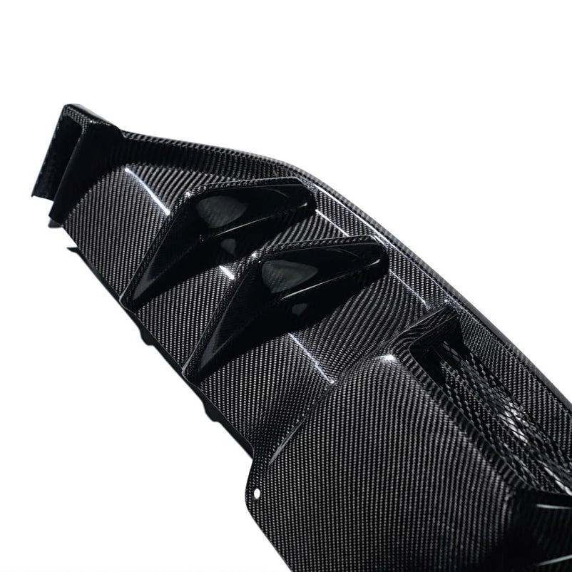 Genesis G70 – dyfuzor tylny carbon V2 ADRO